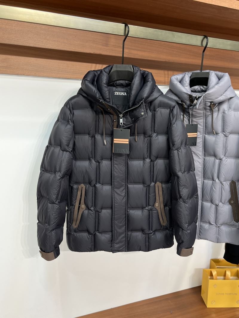 Zegne Down Jackets